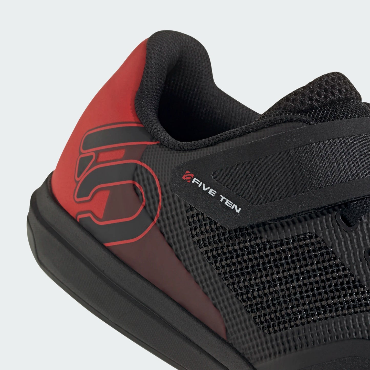 Chaussures VTT ADIDAS FIVE TEN HELLCAT PRO Noir/Rouge