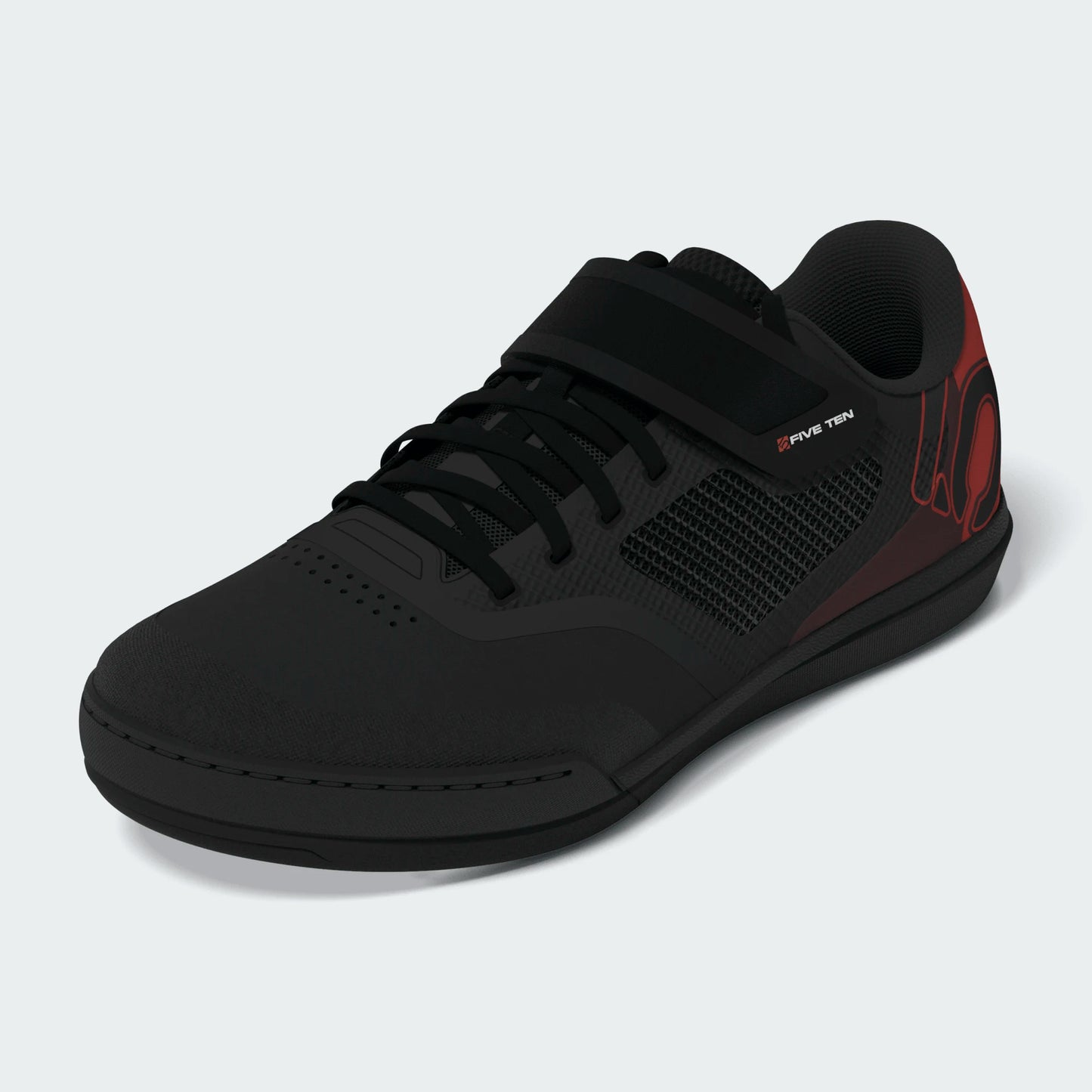 Chaussures VTT ADIDAS FIVE TEN HELLCAT PRO Noir/Rouge