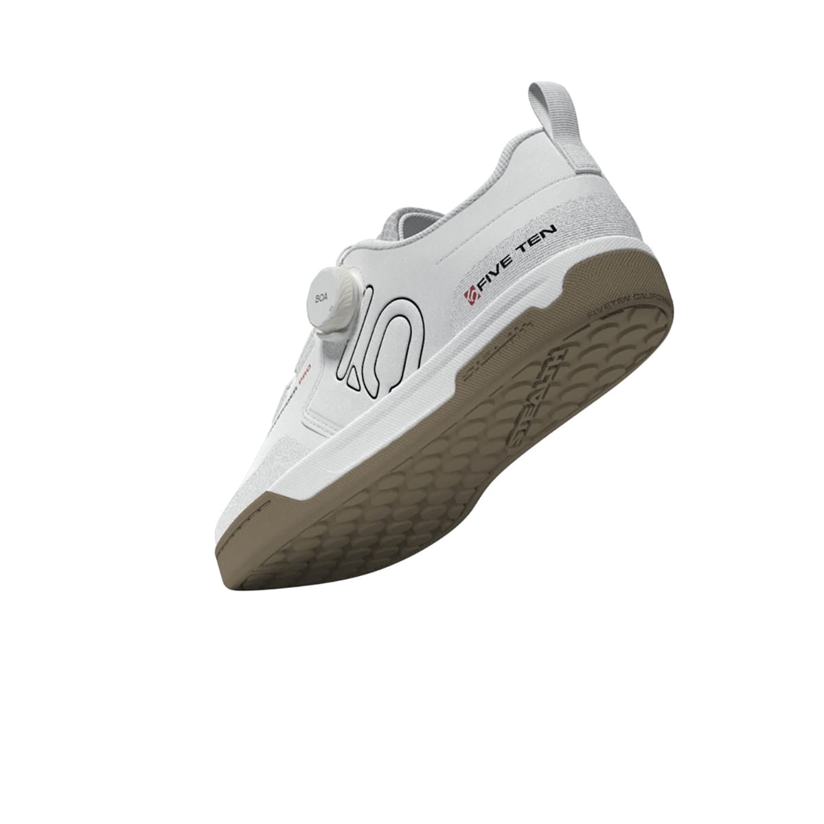 Chaussures VTT ADIDAS FIVE TEN FREERIDER PRO BOA Blanc