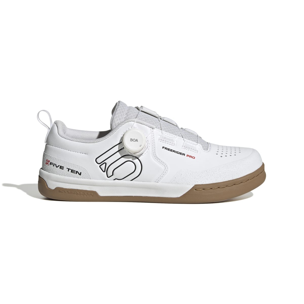 Chaussures VTT ADIDAS FIVE TEN FREERIDER PRO BOA Blanc