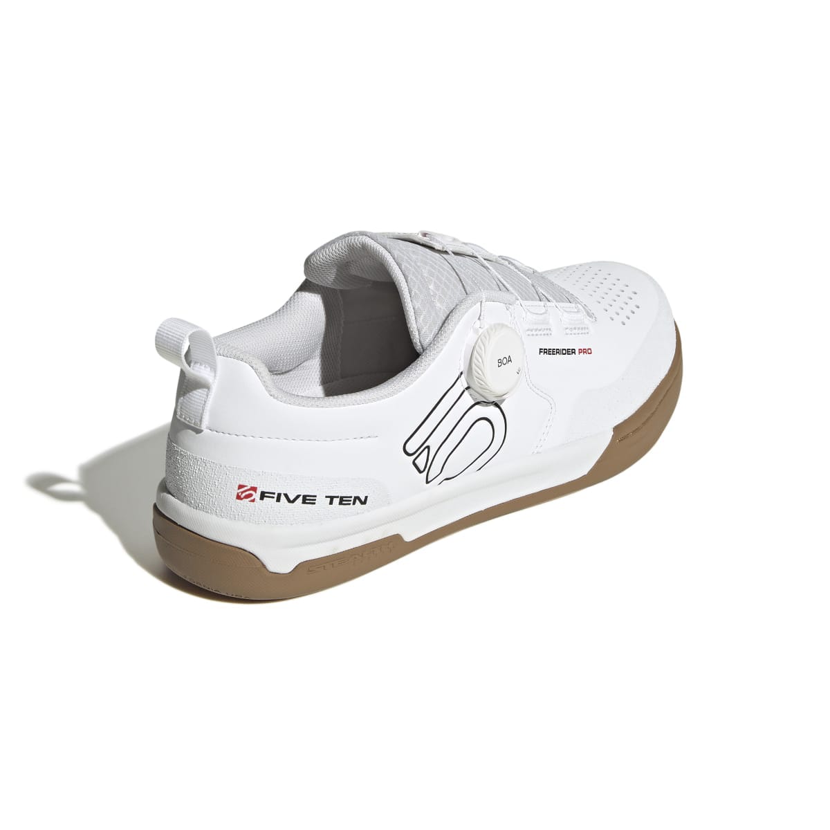Chaussures VTT ADIDAS FIVE TEN FREERIDER PRO BOA Blanc