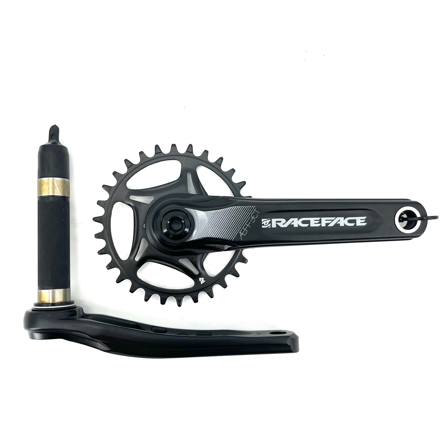 Pédalier RACE FACE AEFFECT CINCH Noir