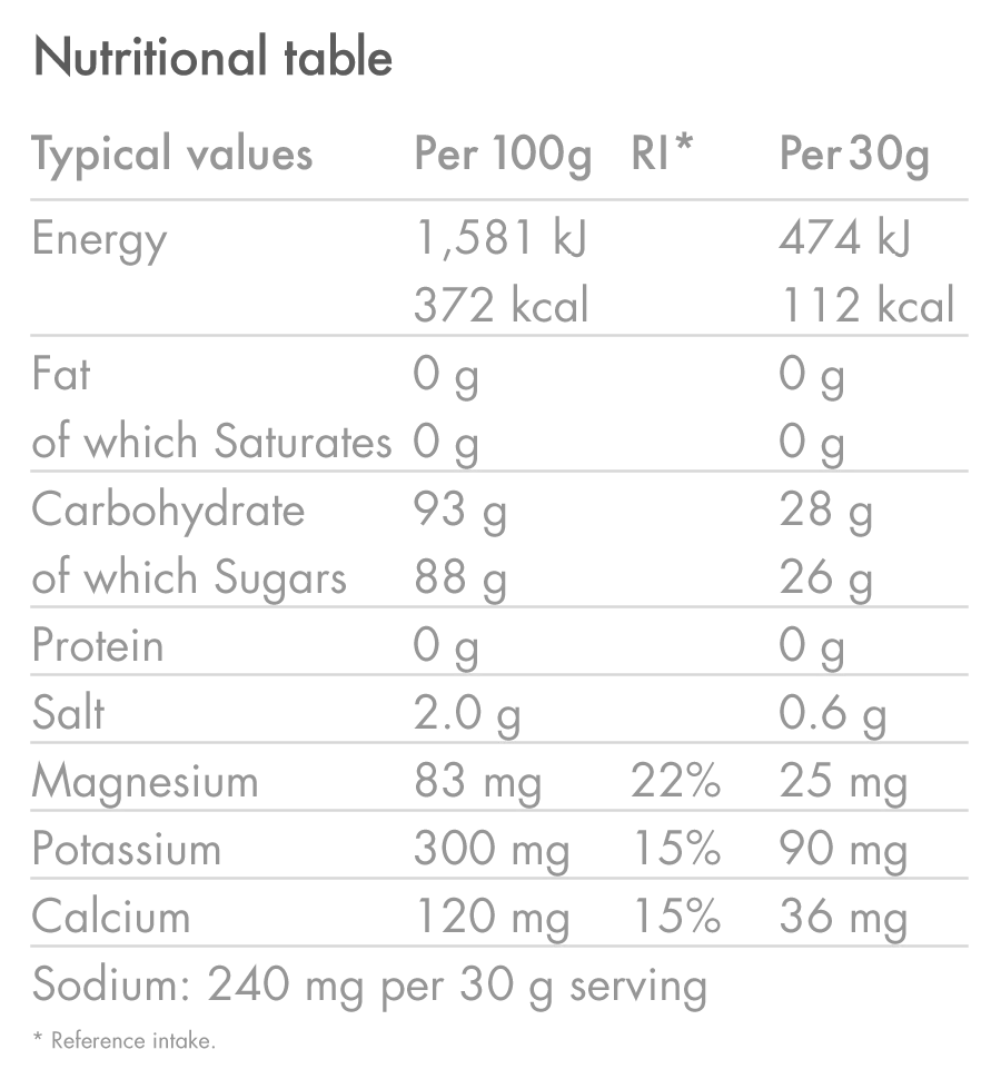 Boisson Énergétique HIGH5 ISOTONIC (1.23kg) Tropical