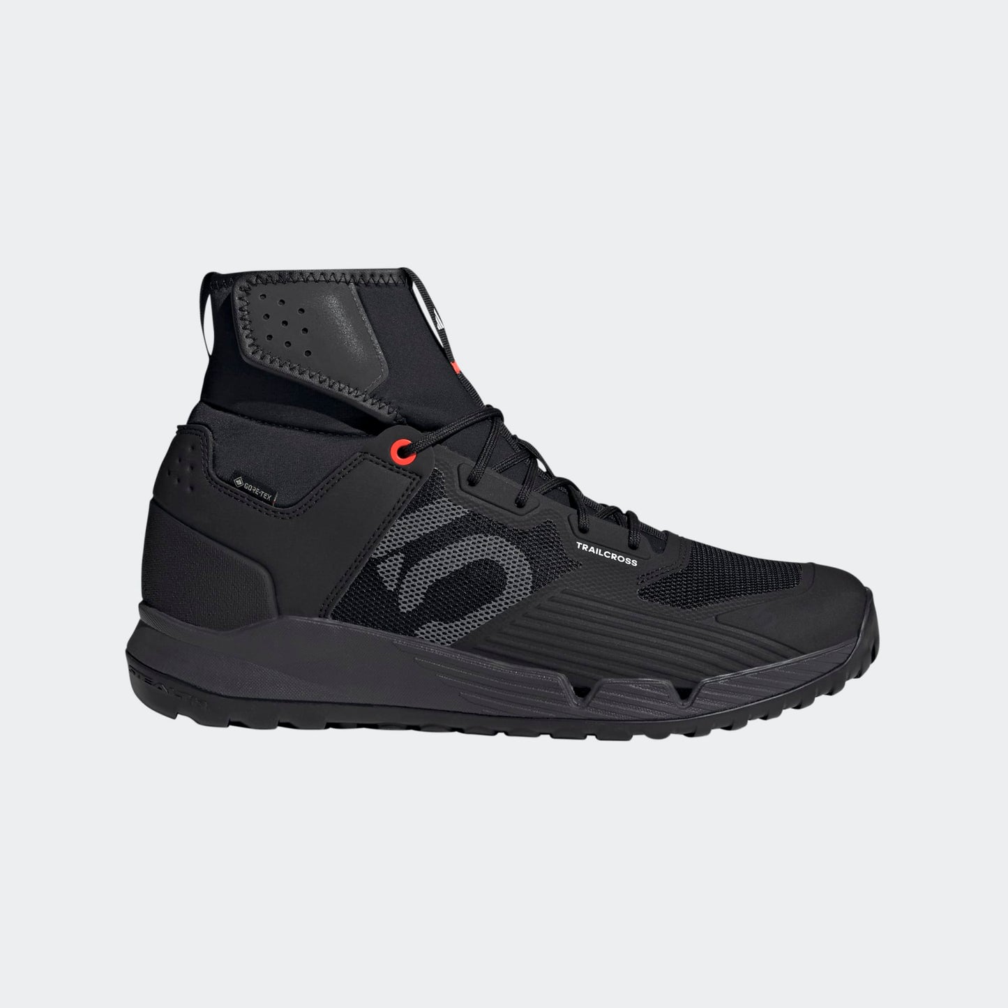 Chaussures VTT ADIDAS FIVE TEN TRAILCROSS GTX Noir/Rouge