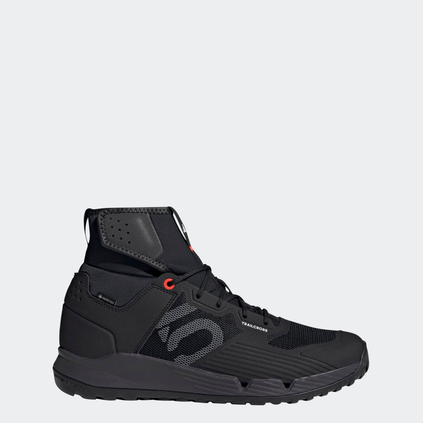 Chaussures VTT ADIDAS FIVE TEN TRAILCROSS GTX Noir/Rouge