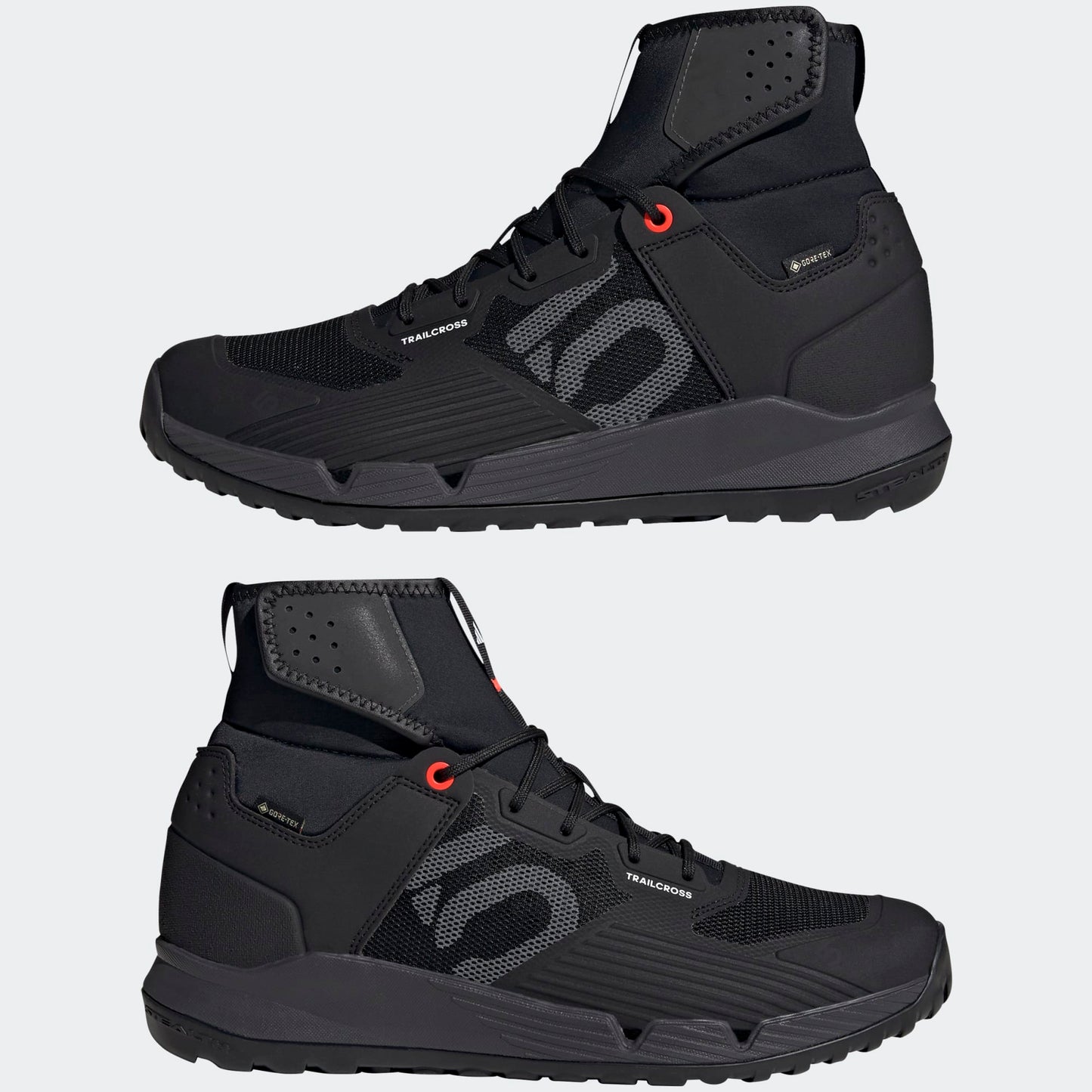 Chaussures VTT ADIDAS FIVE TEN TRAILCROSS GTX Noir/Rouge