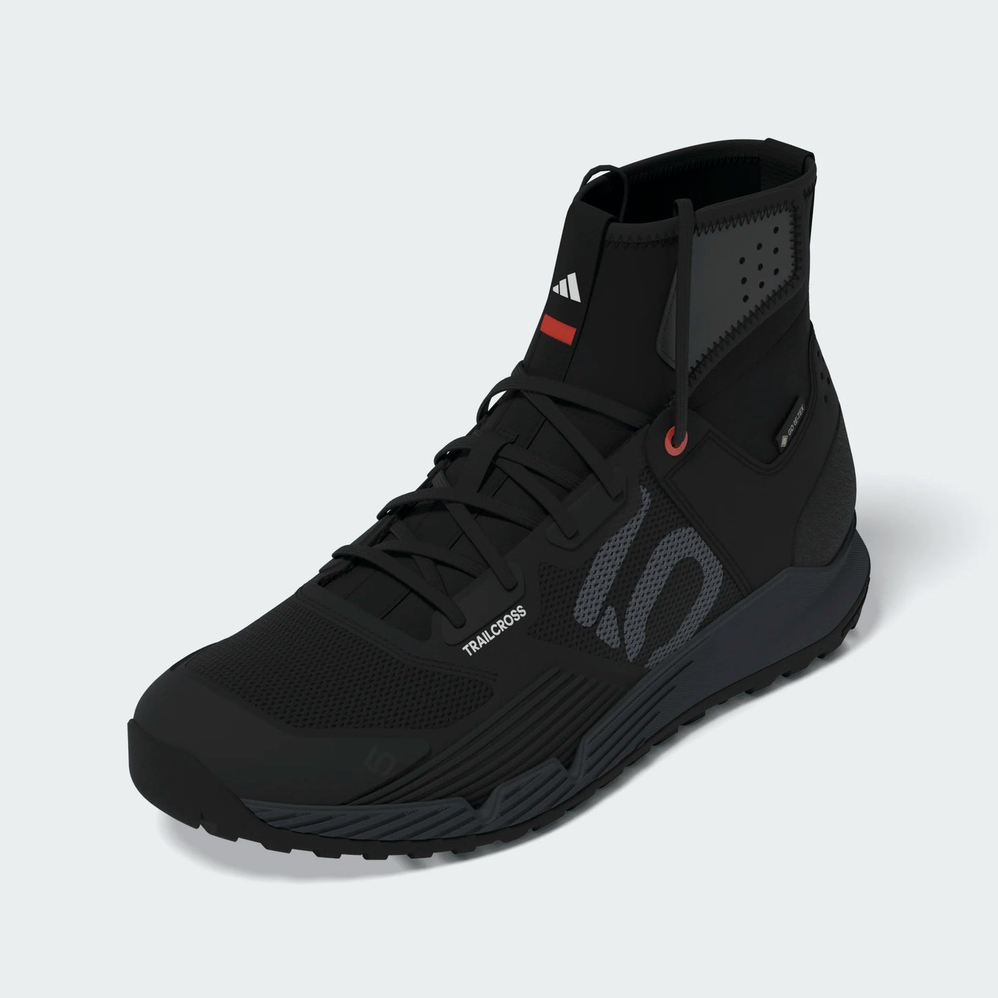Chaussures VTT ADIDAS FIVE TEN TRAILCROSS GTX Noir/Rouge