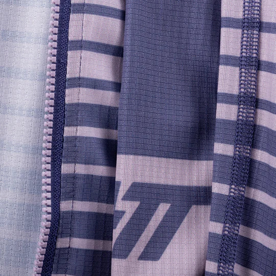 Maillot LEATT MTB ENDURANCE 3.0 Femme Manches Courtes Violet