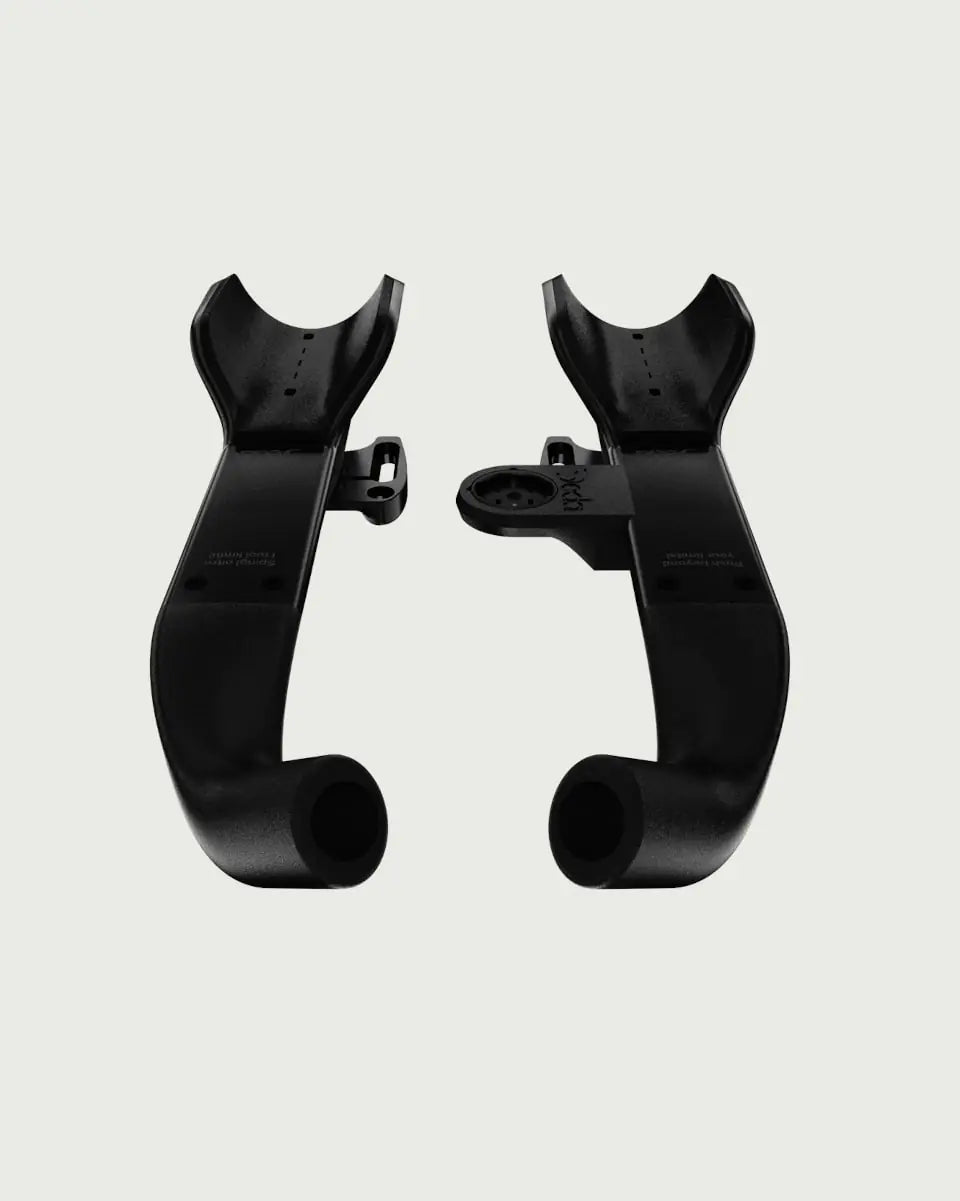 Prolongateurs de Cintre DEDA JET2 HYDRO Alu 315mm Taille S