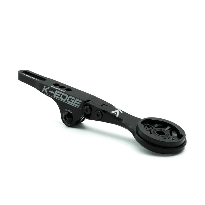 Support de Guidon K-EDGE GARMIN IHS XXL Combo Noir