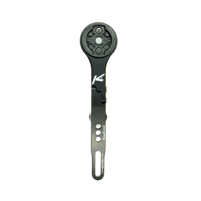 Support de Guidon K-EDGE GARMIN IHS XXL Combo Noir