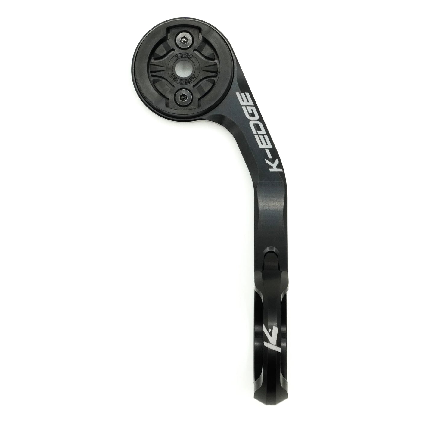 Support de Guidon K-EDGE GARMIN MAX XXL Combo 31.8mm Noir