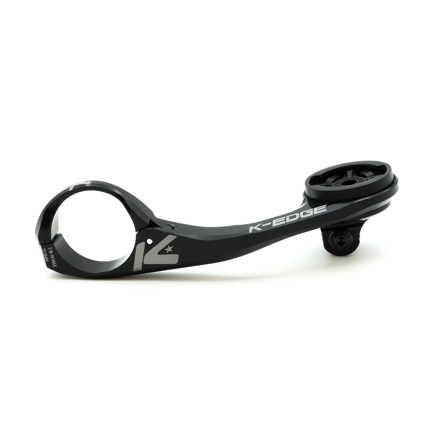 Support de Guidon K-EDGE GARMIN MAX XXL Combo 31.8mm Noir