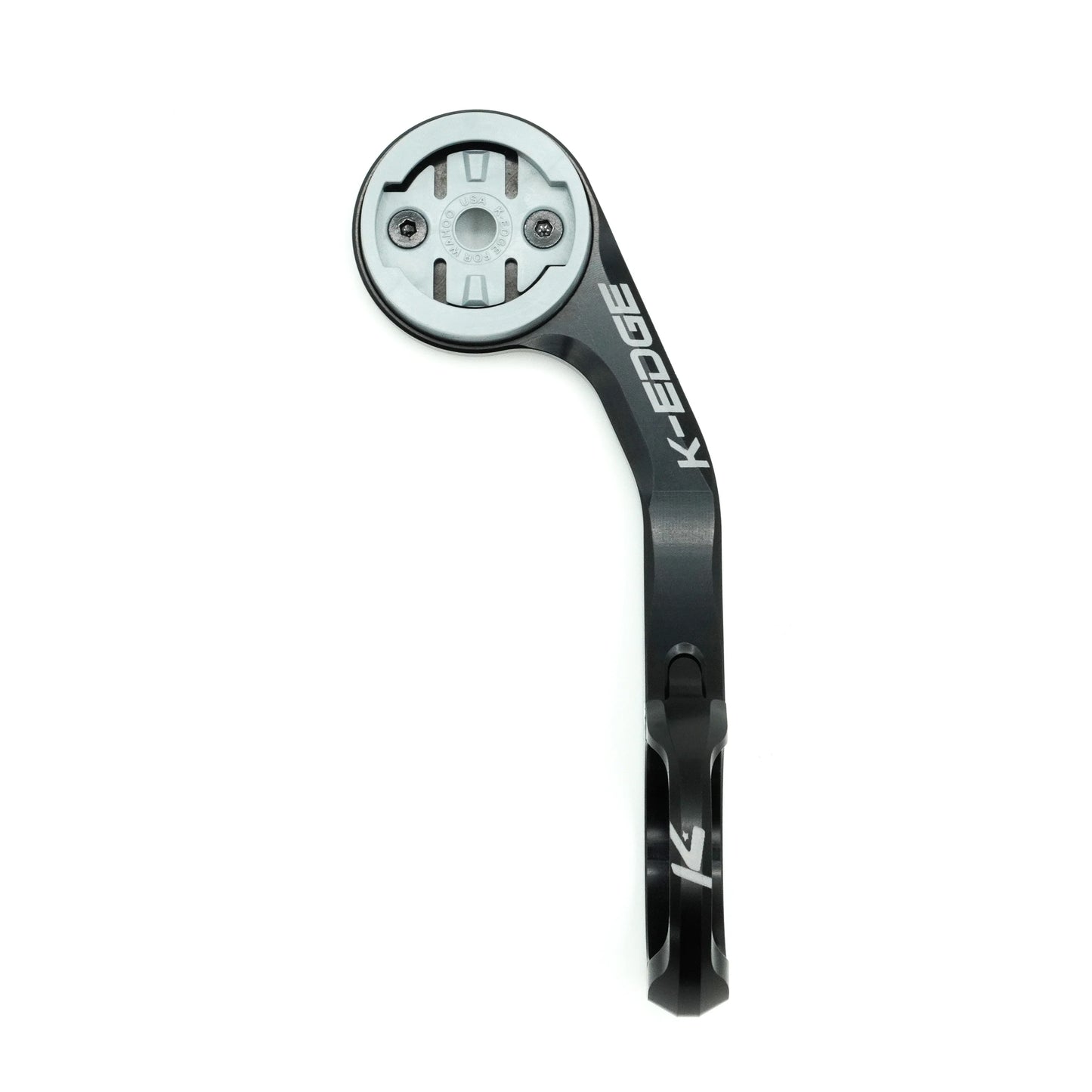 Support de Guidon K-EDGE WAHOO MAX XXL Combo 31.8mm Noir
