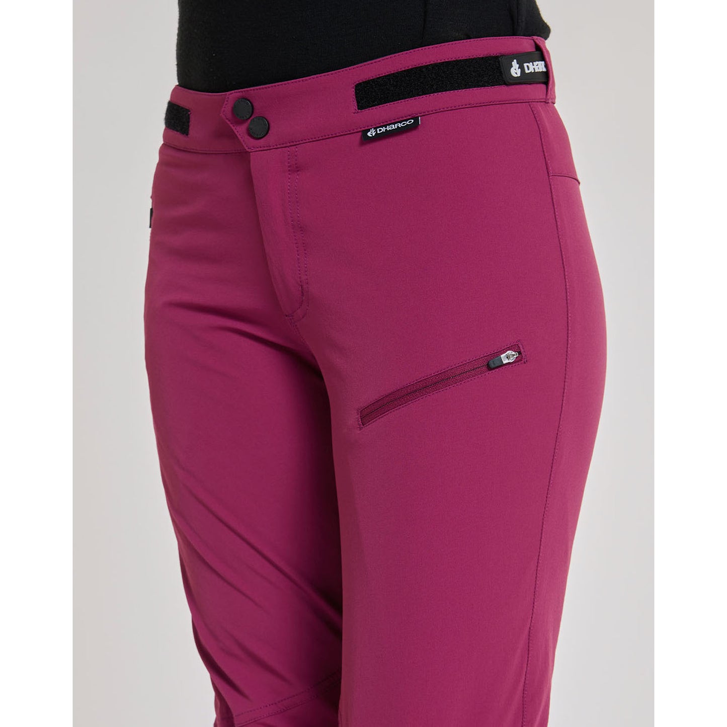 Short DHARCO GRAVITY Femme Sangria