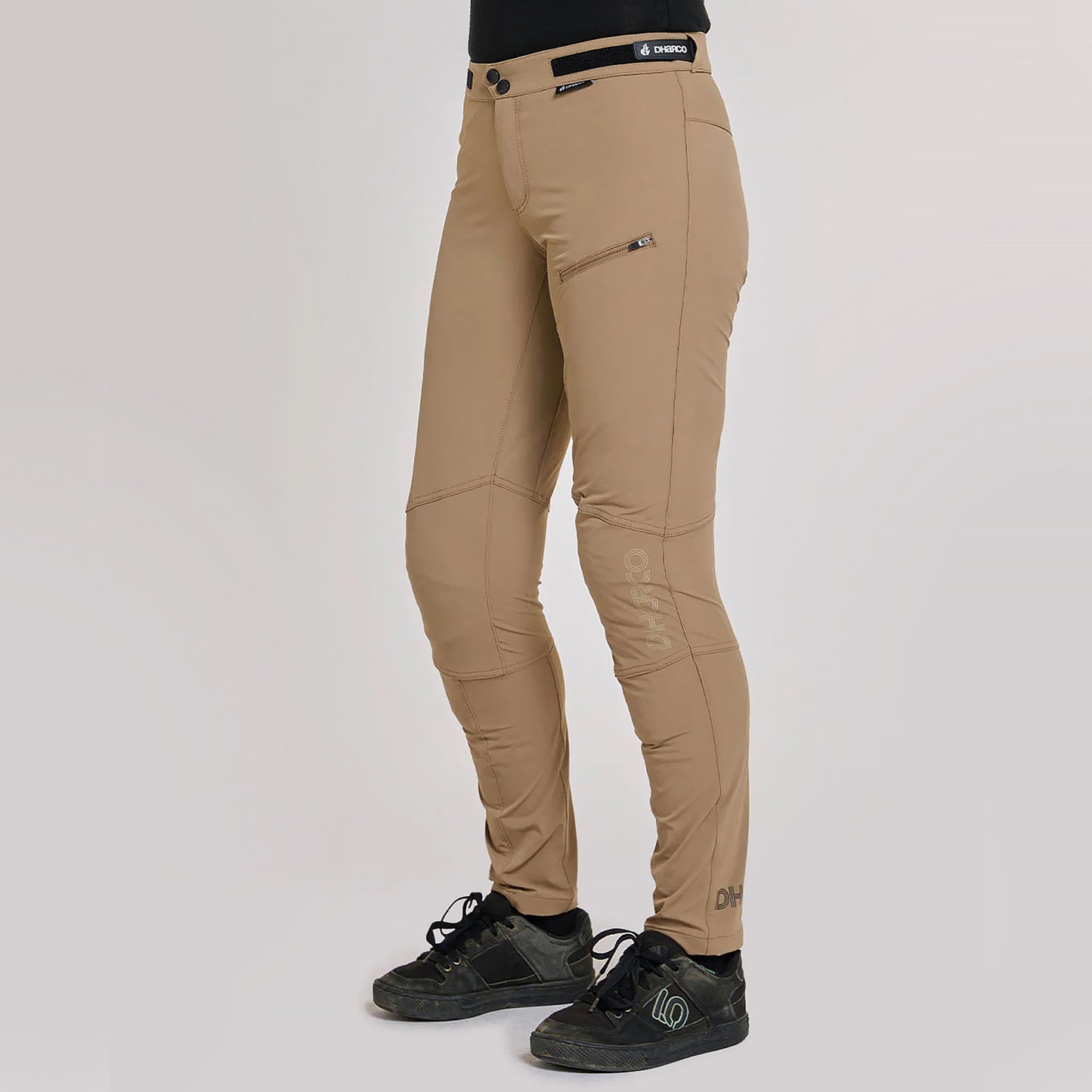 Pantalon DHARCO GRAVITY Femme Beige