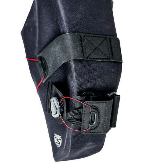 Sacoche de Selle SILCA GRINTA ROLL TOP