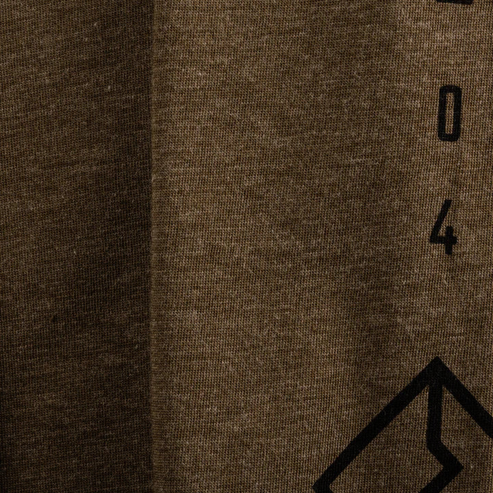 Maillot LEATT MTB GRAVITY 3.0 Manches Longues Marron