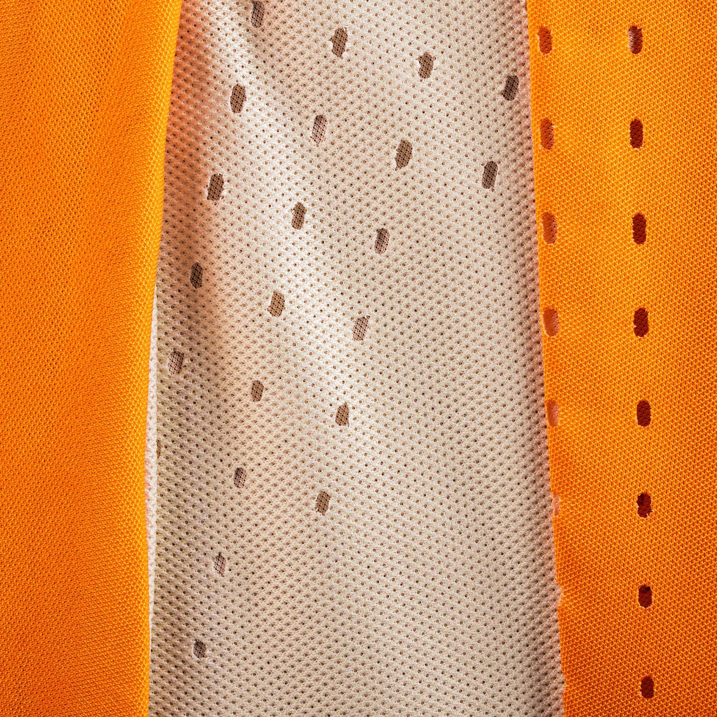 Maillot LEATT MTB GRAVITY 5.0 Manches Longues Blanc/Orange