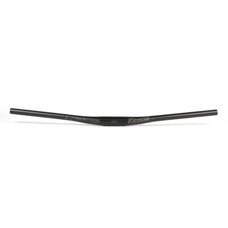 Cintre RENTHAL V3 FATBAR LITE Rise 10mm 760mm Noir