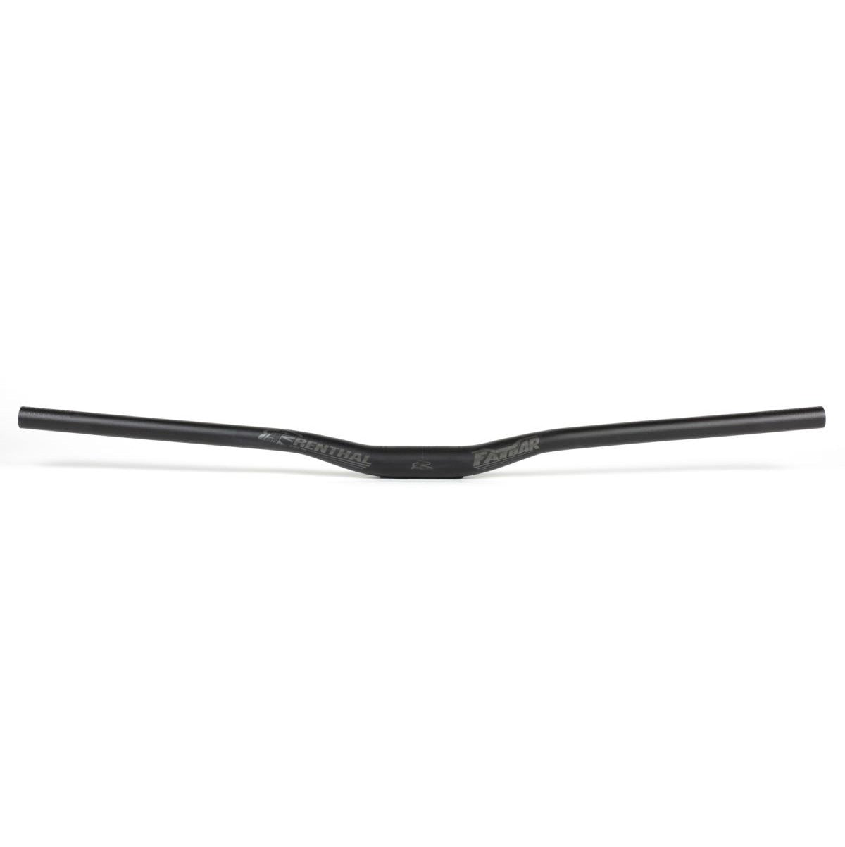 Cintre RENTHAL V3 FATBAR Rise 20mm 800mm Noir