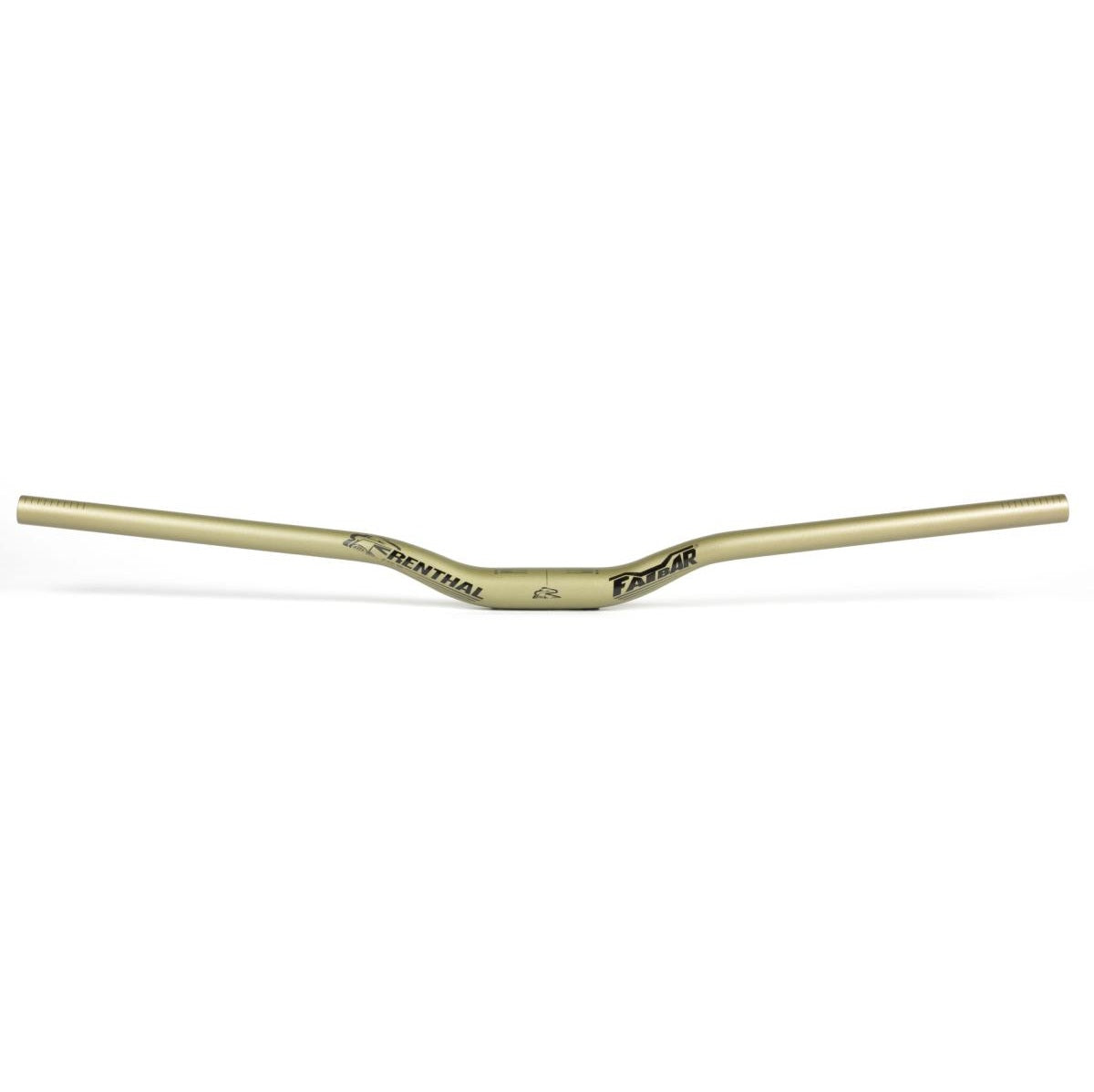 Cintre RENTHAL V3 FATBAR Rise 30mm 800mm Or