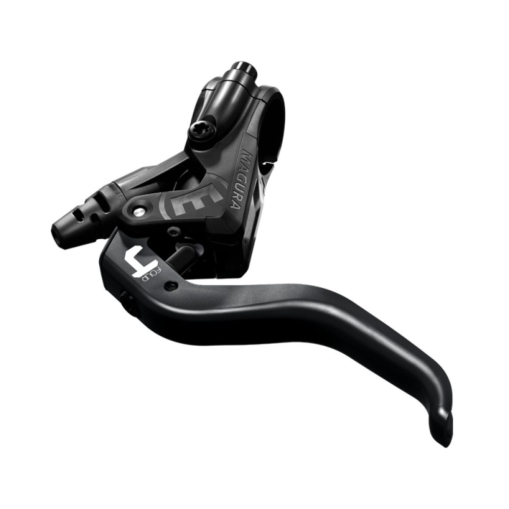 Paire de Freins MAGURA MT4 FLATMOUNT Sans Disque Noir