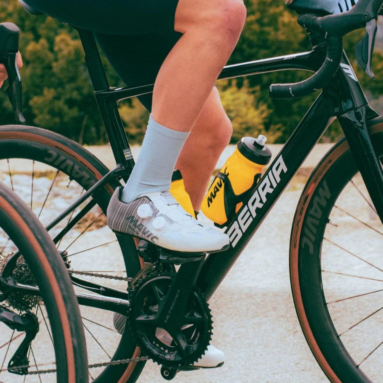 Chaussures Route MAVIC COSMIC SLR Blanc/Noir