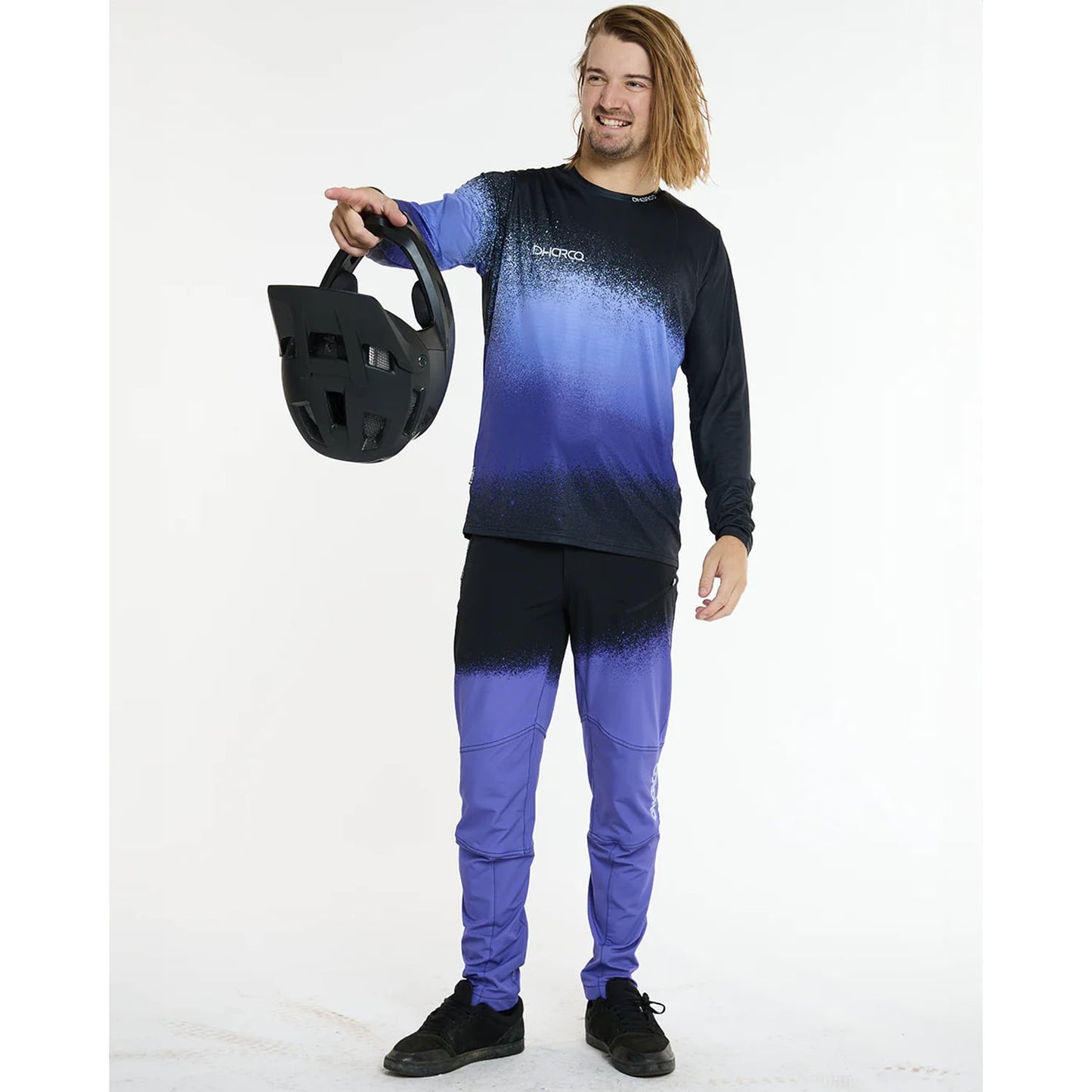 Pantalon DHARCO GRAVITY ULTRA Violet