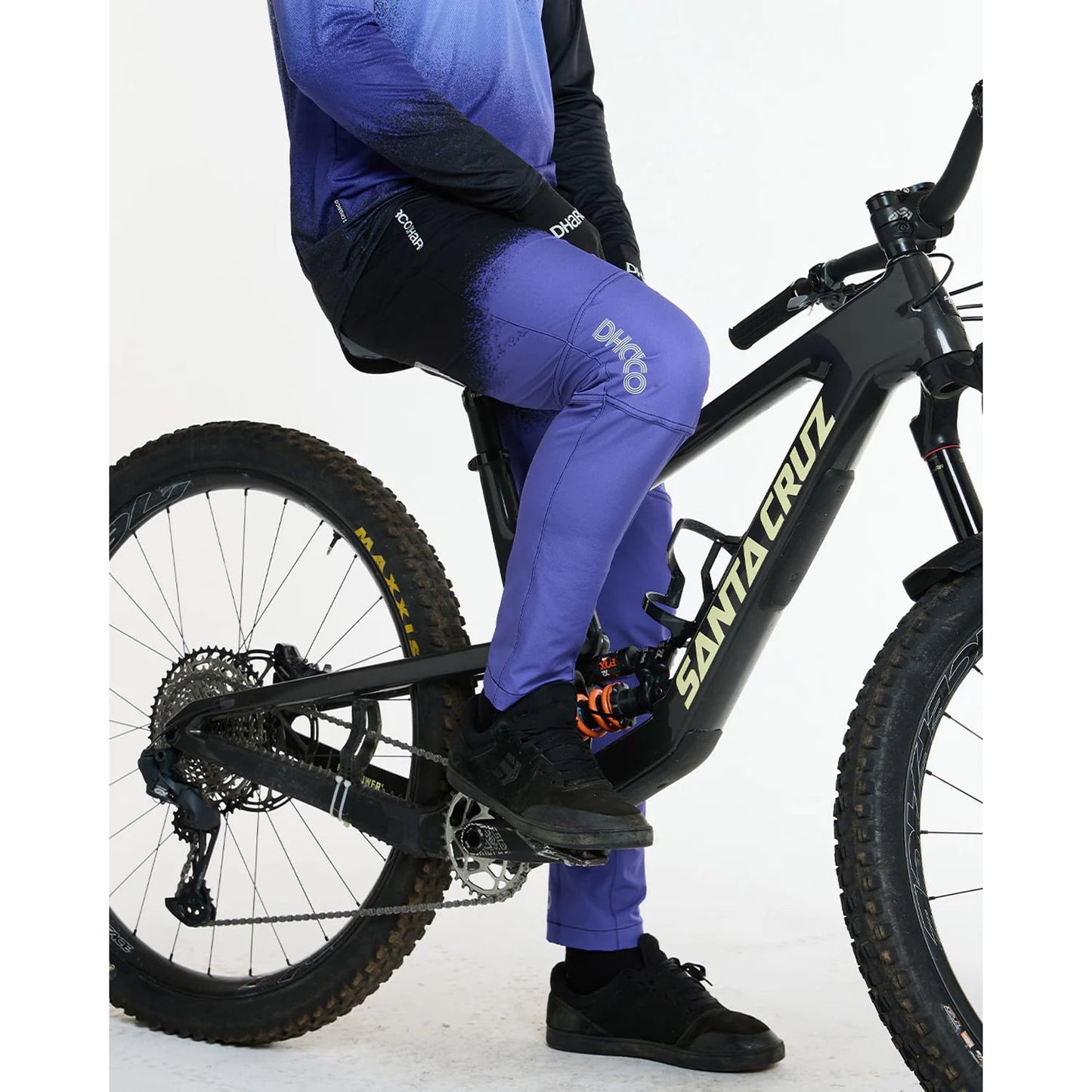 Pantalon DHARCO GRAVITY ULTRA Violet