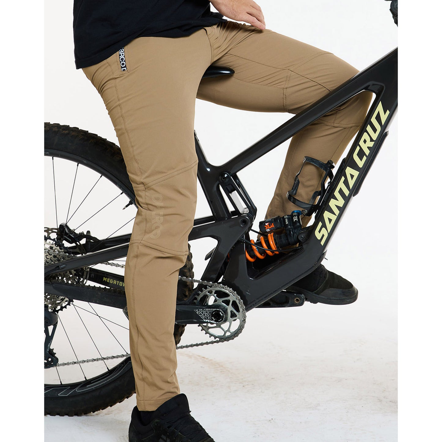 Pantalon DHARCO GRAVITY Beige
