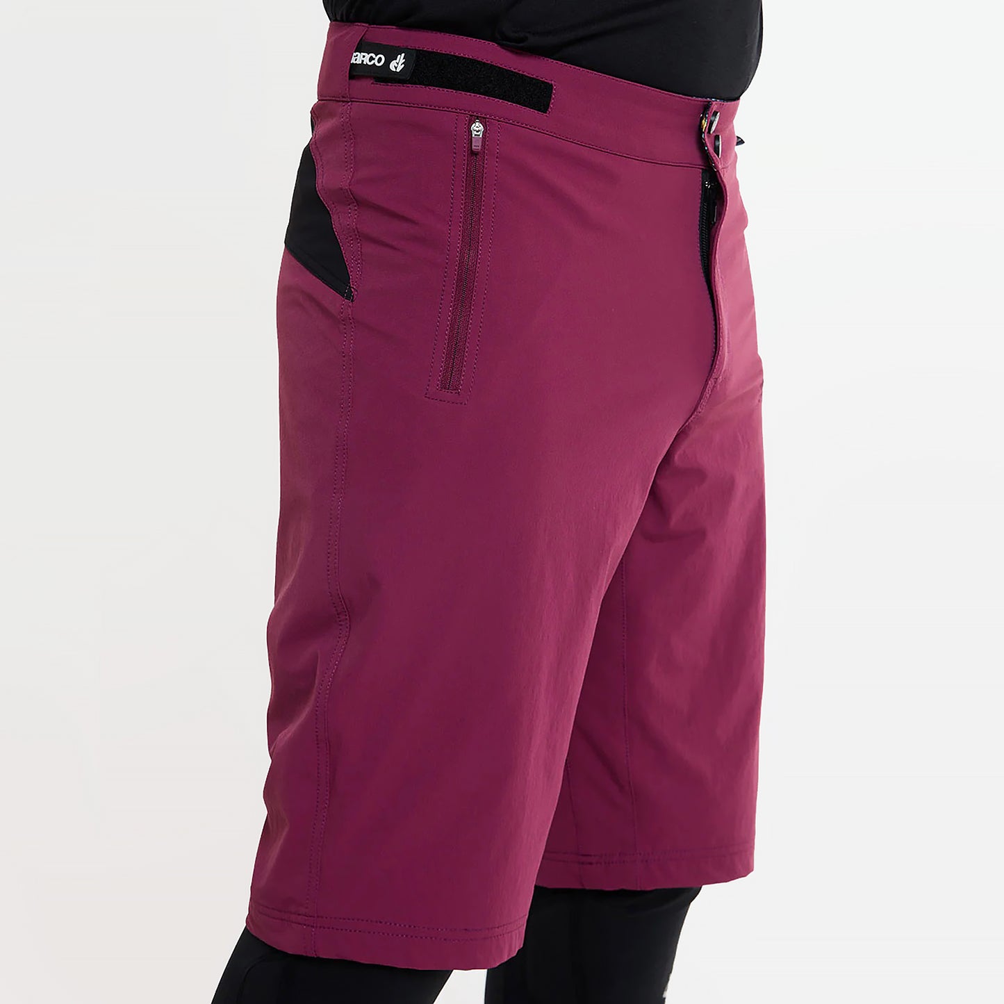Short DHARCO GRAVITY Sangria