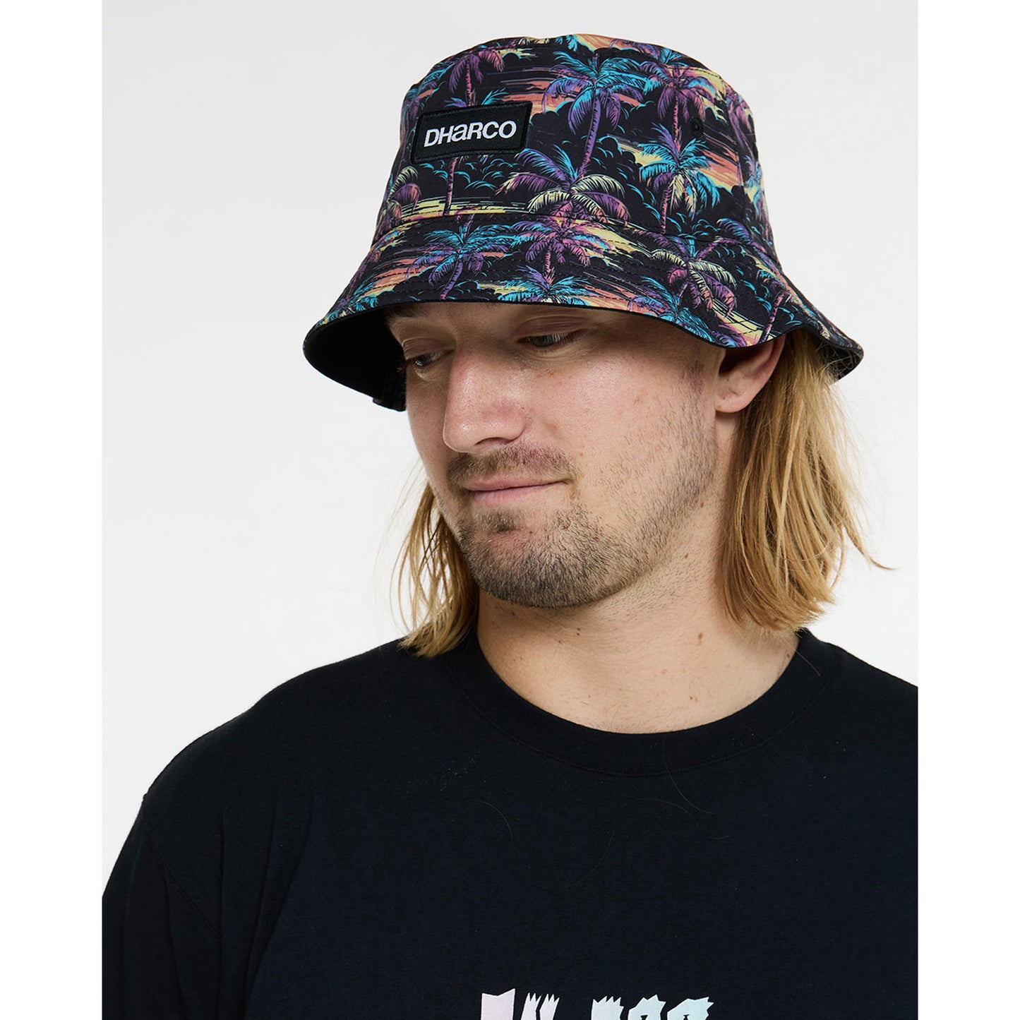 Bob DHARCO REVERSIBLE STOKE WIZARD Noir