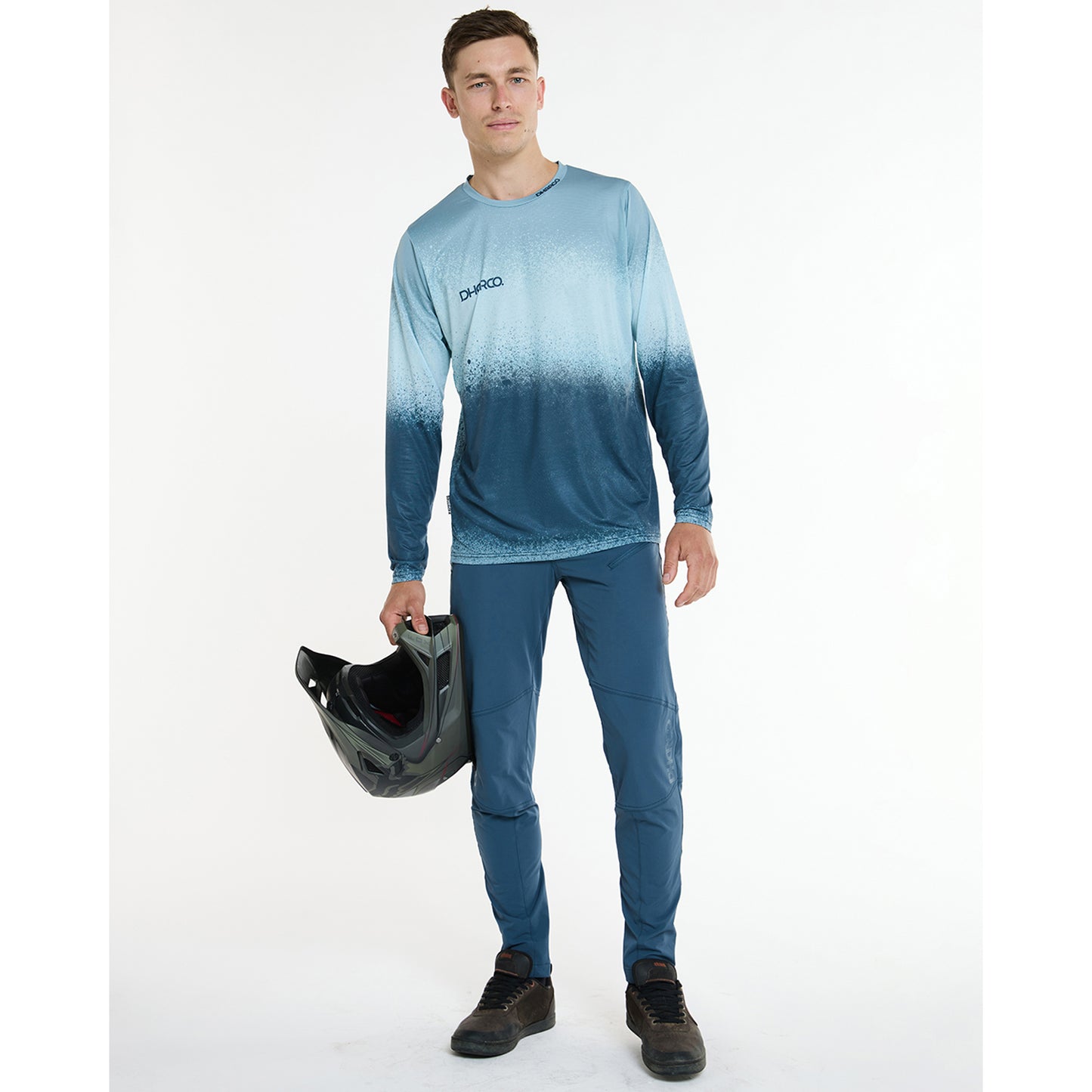 Pantalon DHARCO GRAVITY Bleu