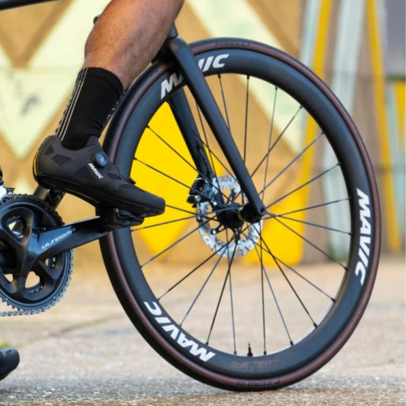 Chaussures Route MAVIC COSMIC ELITE SL Noir/Gris