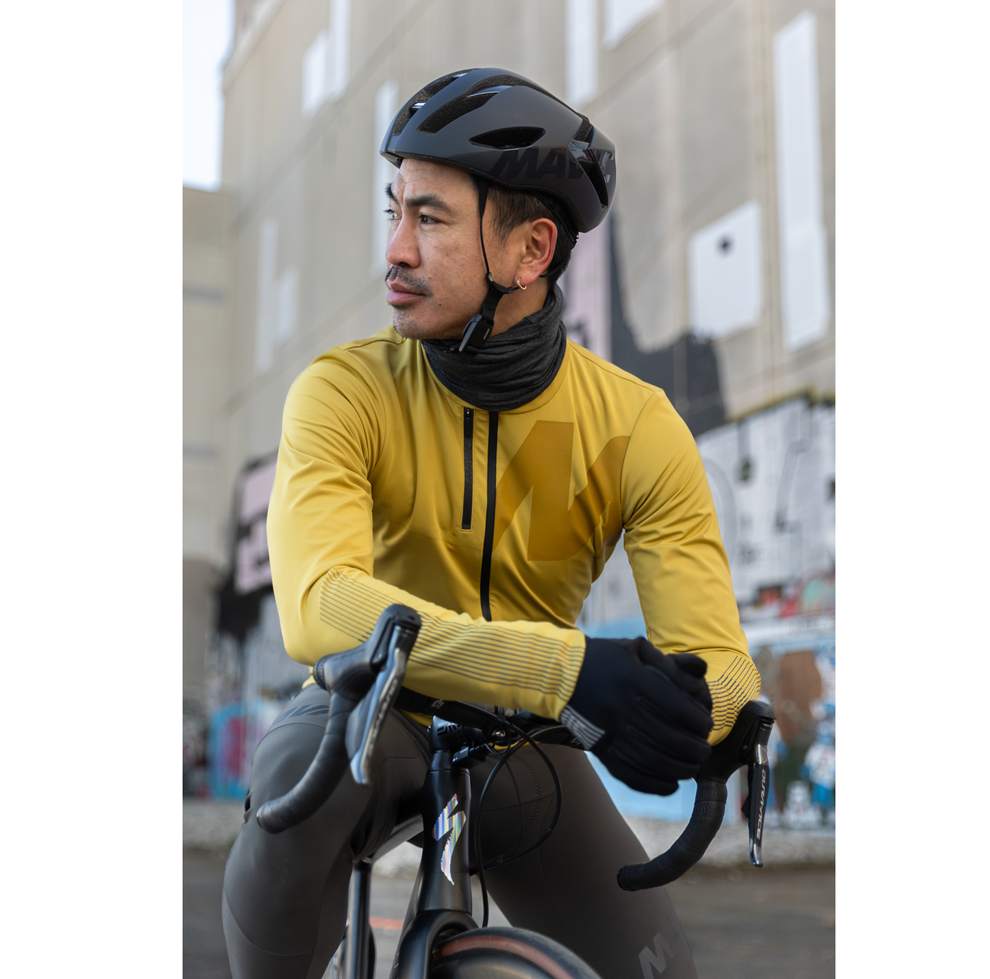 Veste MAVIC COSMIC PRO WIND Jaune