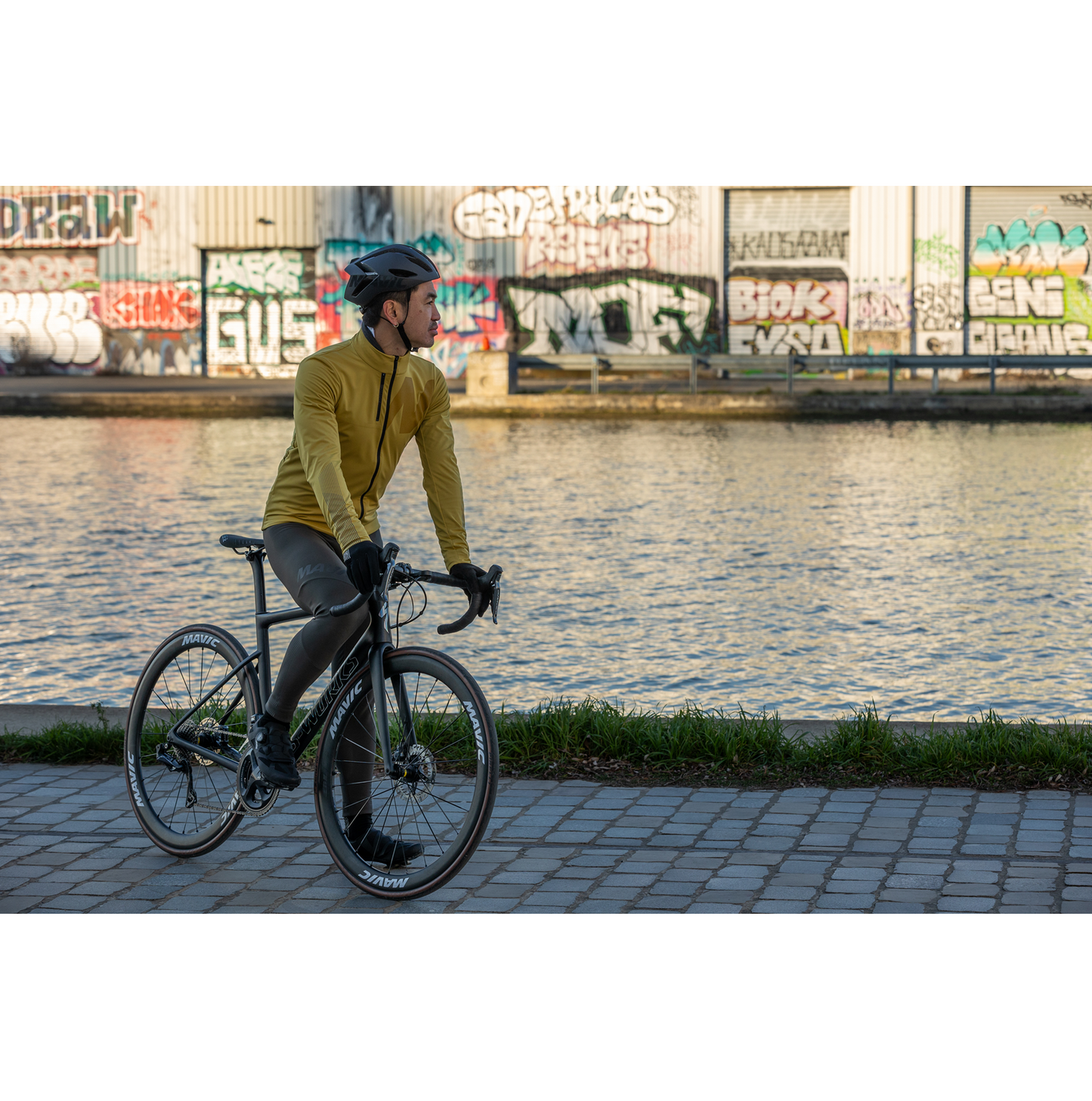 Cuissard à Bretelles MAVIC KSYRIUM THERMO Carbon