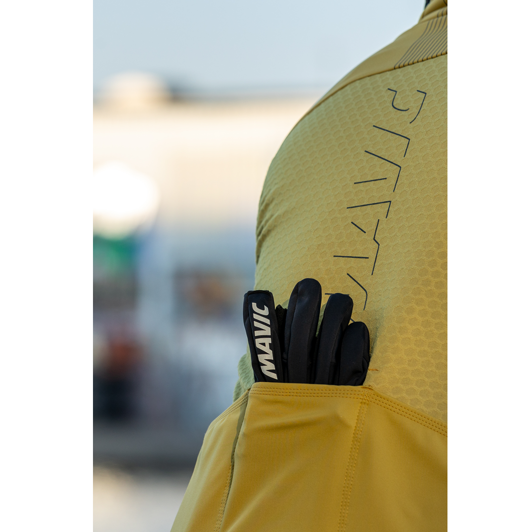 Veste MAVIC COSMIC PRO WIND Jaune