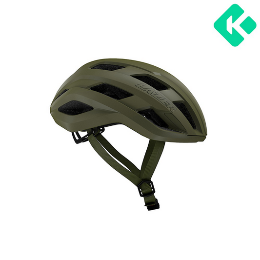 Casque Route LAZER STRADA KINETICORE Vert Matt