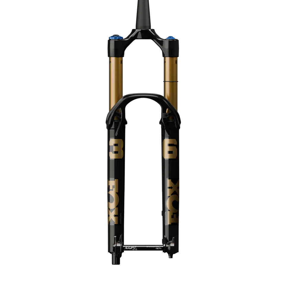 Fourche FOX 36 FACTORY 27.5" Grip X Noir 2026