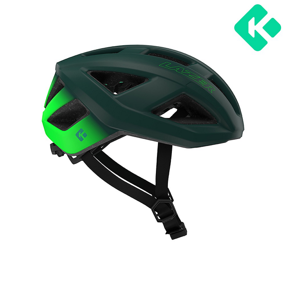 lazer bmx helmet Casque Route TONIC KINETICORE Deep Green – Probikeshop rtly-gc:offer-free-shipping Helmet, Aerius Heron - Color:MT METAL GREY hand adjustment