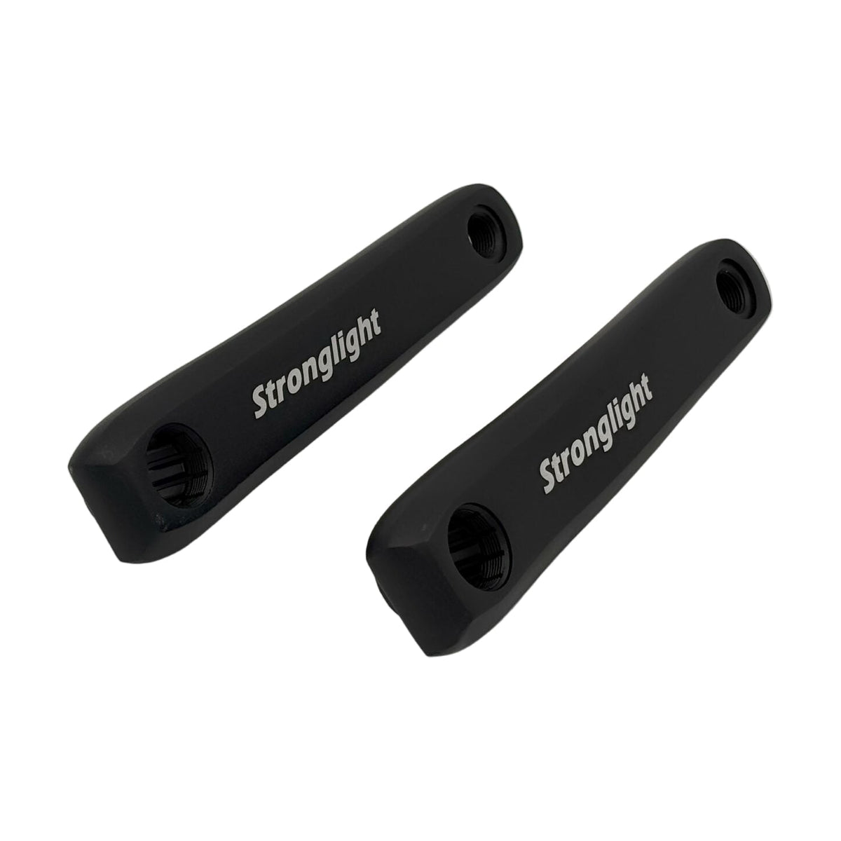 Manivelles STRONGLIGHT MAGAN 4 JIS pour Moteur Yamaha/Panasonic/Ananda (Deport 5mm)