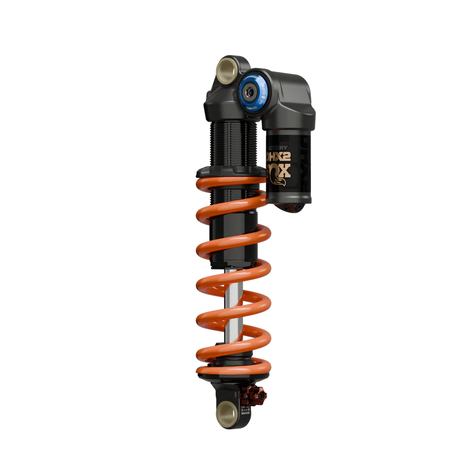 Amortisseur FOX RACING SHOX DHX2 FACTORY Métrique à Ressort 2026