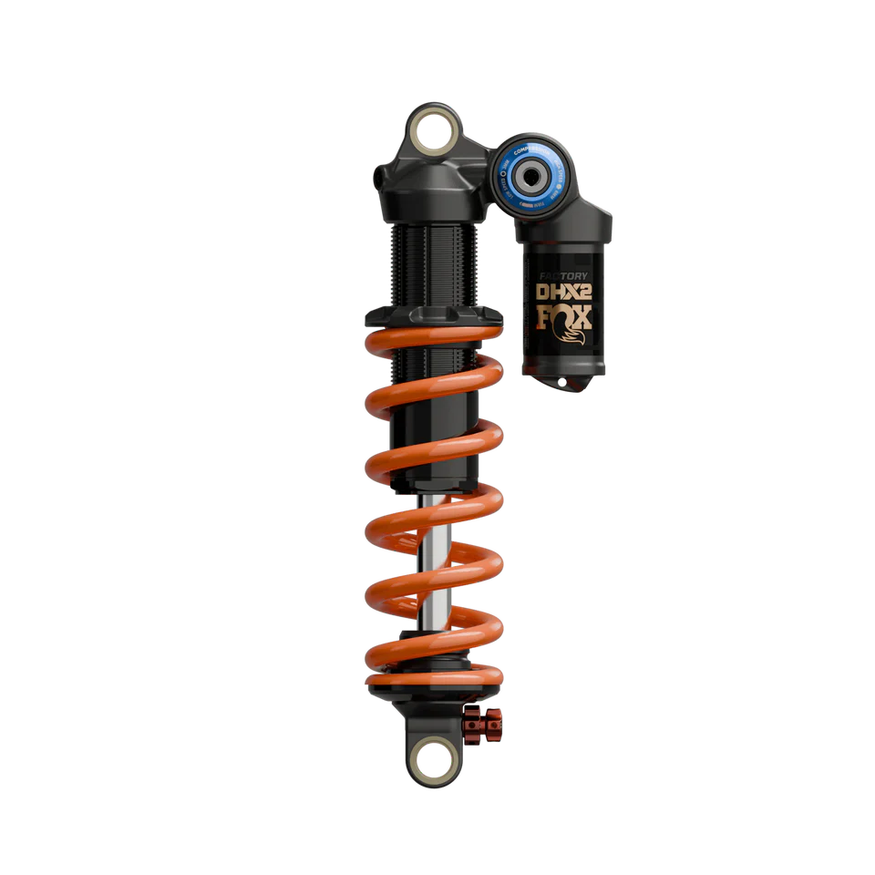 Amortisseur FOX RACING SHOX DHX2 FACTORY Métrique à Ressort 2026