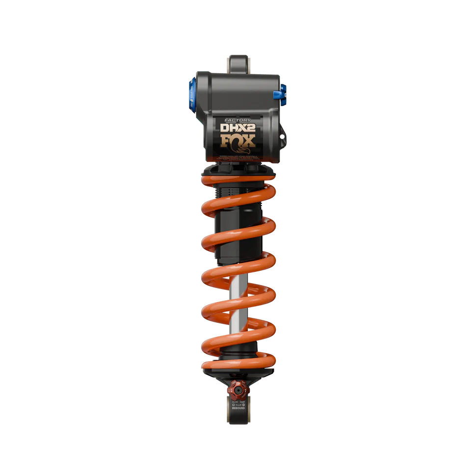 Amortisseur FOX DHX2 FACTORY 2pos-Adj Ressort 2026