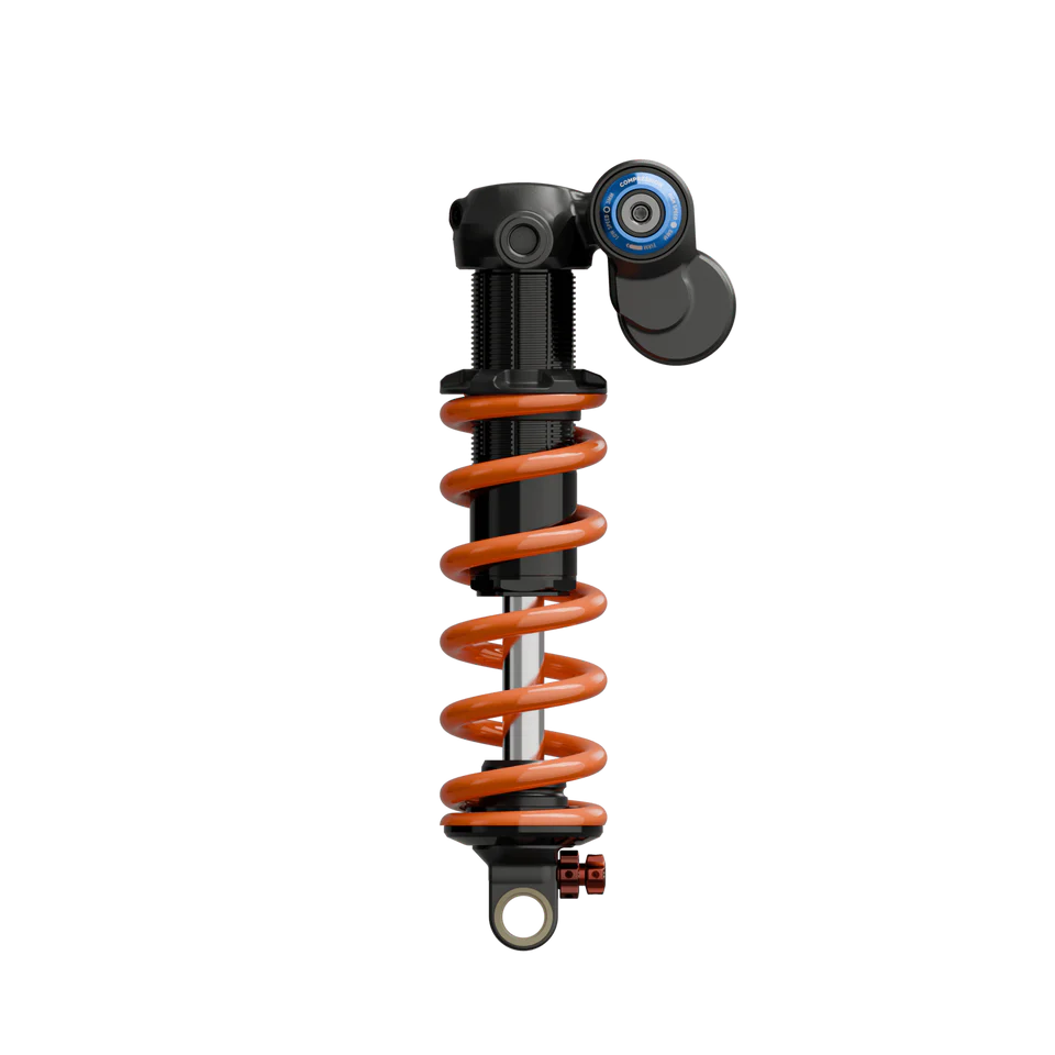 Amortisseur FOX RACING SHOX DHX2 FACTORY Métrique Trunnion à Ressort 2026