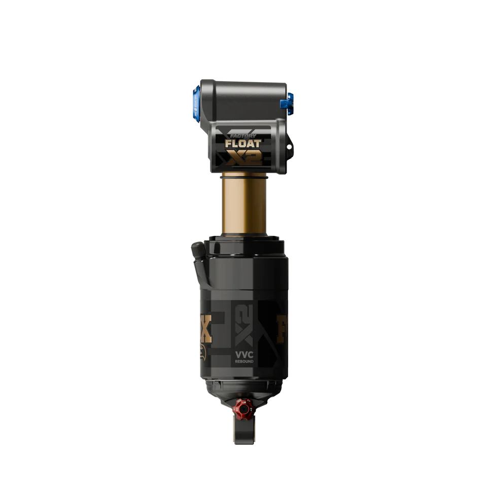 Amortisseur FOX RACING SHOX FLOAT X2 FACTORY 2pos-Adj Métrique Trunnion 2026