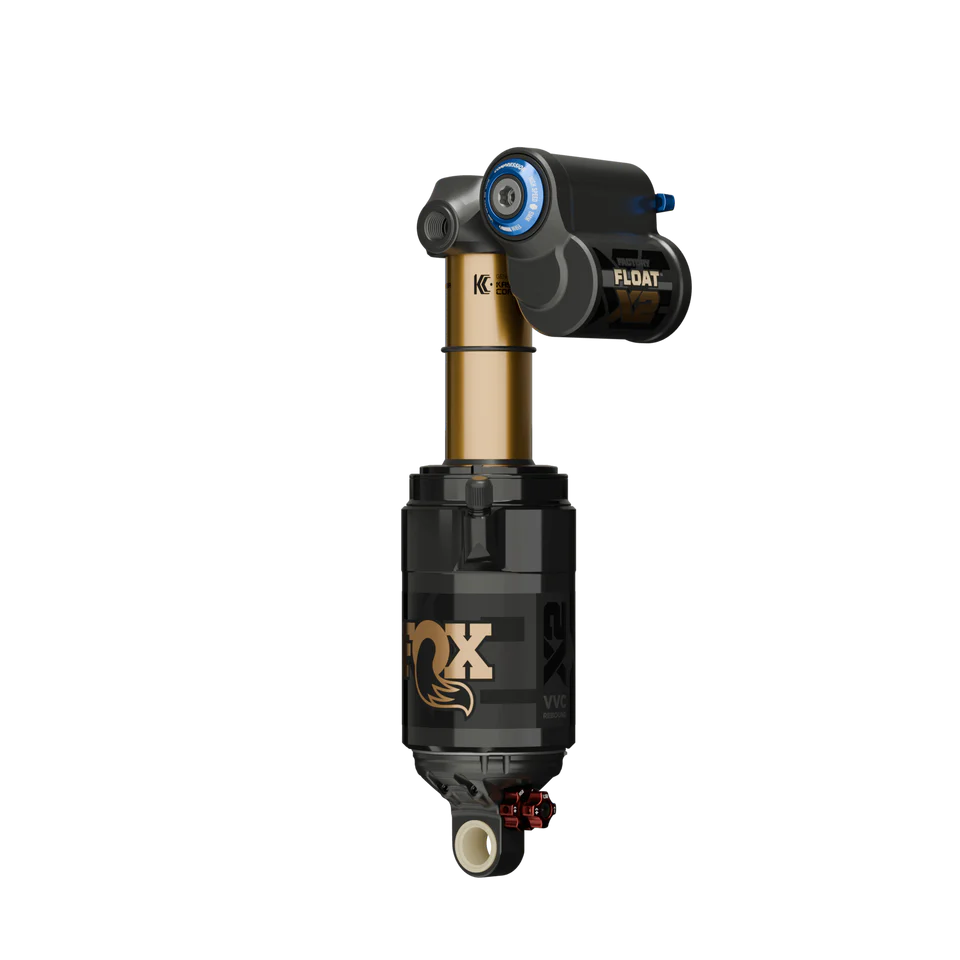 Amortisseur FOX RACING SHOX FLOAT X2 FACTORY 2pos-Adj Métrique Trunnion 2026