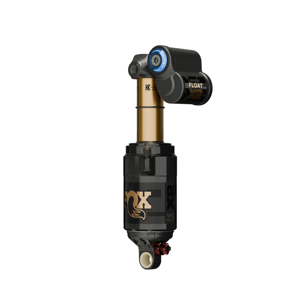 Amortisseur FOX RACING SHOX FLOAT X2 FACTORY Métrique Trunnion 2026