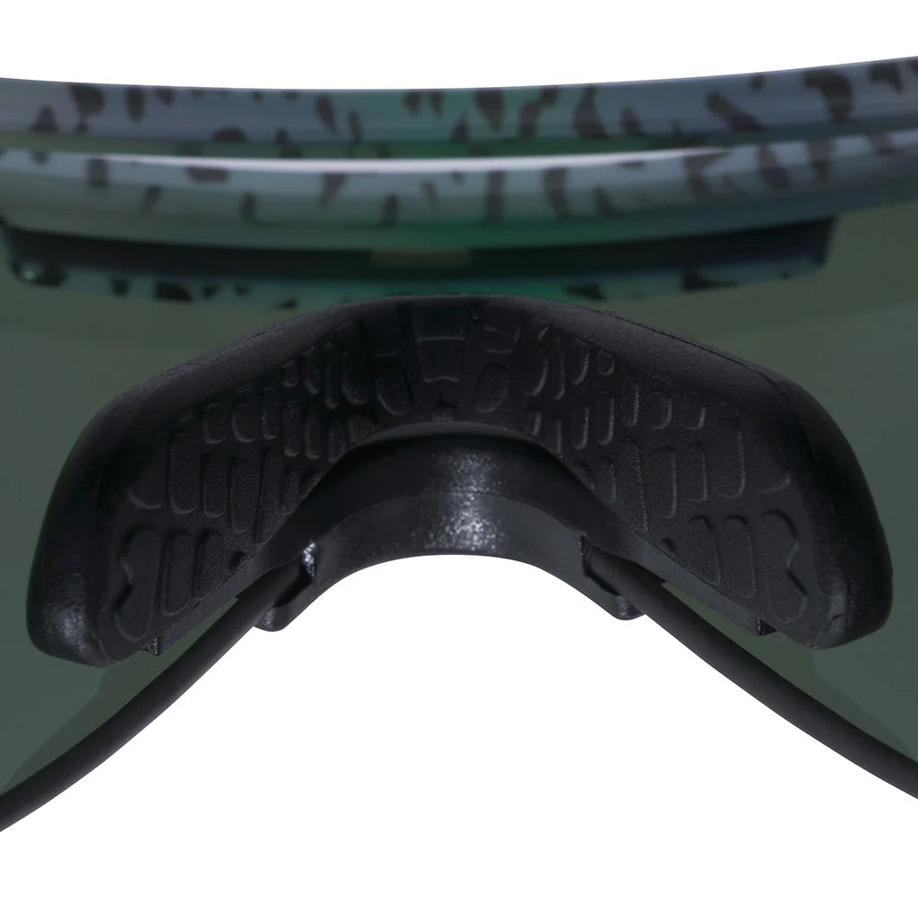 Lunettes PIT VIPER THE REC BEACH ORIGNAL 2.0 WIDE HDPV Polarisée Bleu/Violet